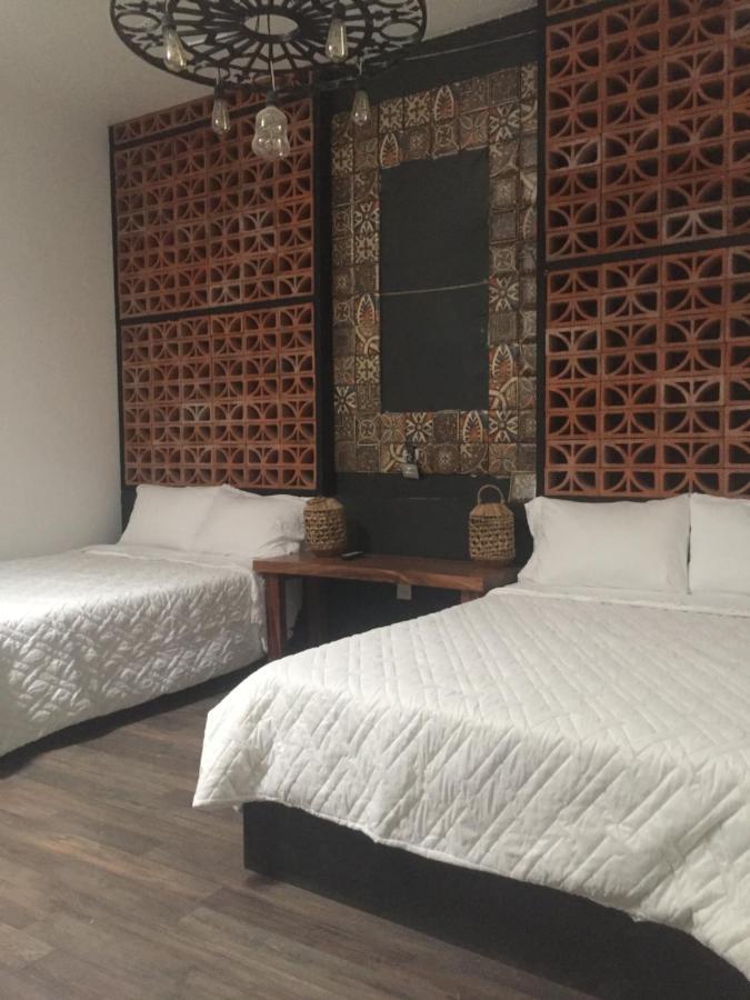 Coaranda Hotel Boutique Arandas Exterior foto